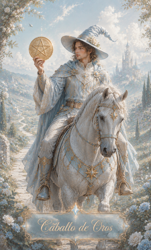 Tarot Alba Mágica - 78 Arcanos Rider