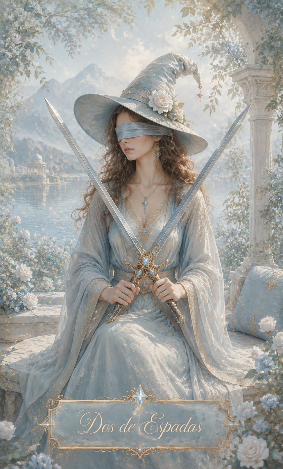 Tarot Alba Mágica - 78 Arcanos Rider