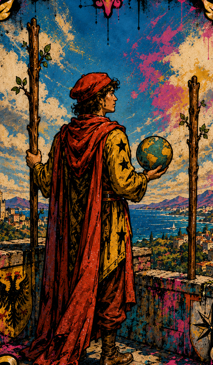 Tarot Urbano - 78 Arcanos Rider