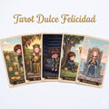 Tarot Dulce Felicidad - 78 Arcanos Rider