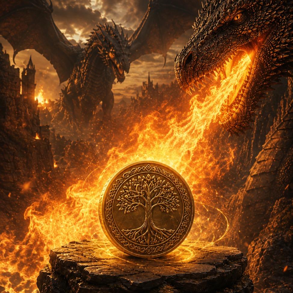 Tarot Fuego y Dragón - 78 Arcanos Rider