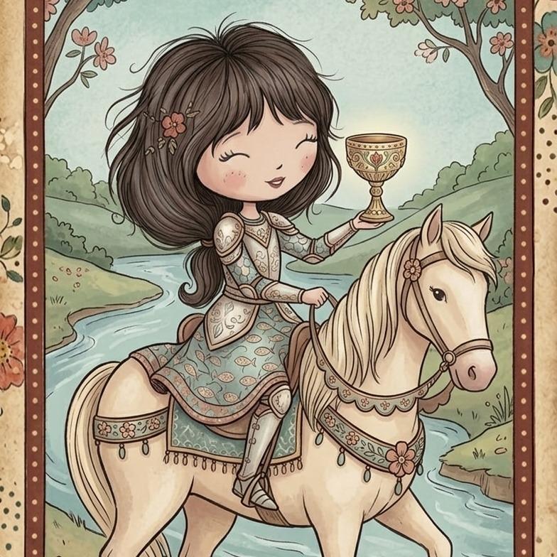 Tarot Capricho - 78 Arcanos Rider