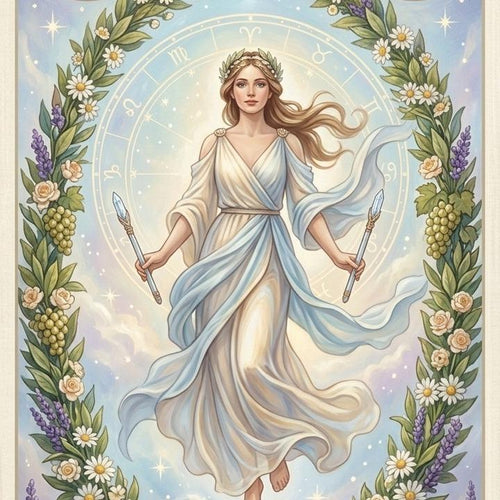 22 Arcanos Mayores Delicadeza