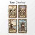 Tarot Capricho - 78 Arcanos Rider