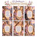 Oráculo El Jardín de la Sabiduría Divina - 60 mensajes