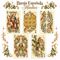Baraja Española Hadas - Tarot