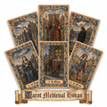 Tarot Artístico  Horas - 78 Arcanos Rider