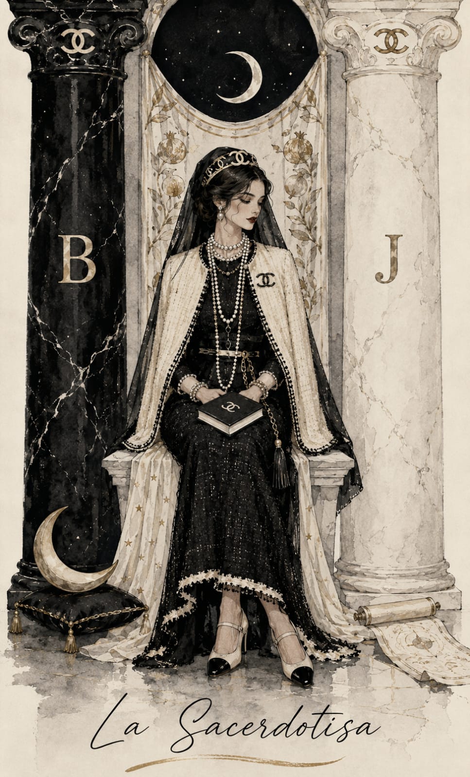 Tarot Nº 5 - 78 Arcanos Rider