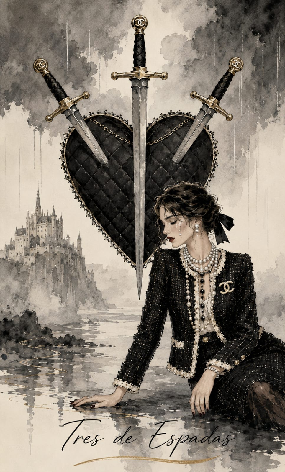 Tarot Nº 5 - 78 Arcanos Rider