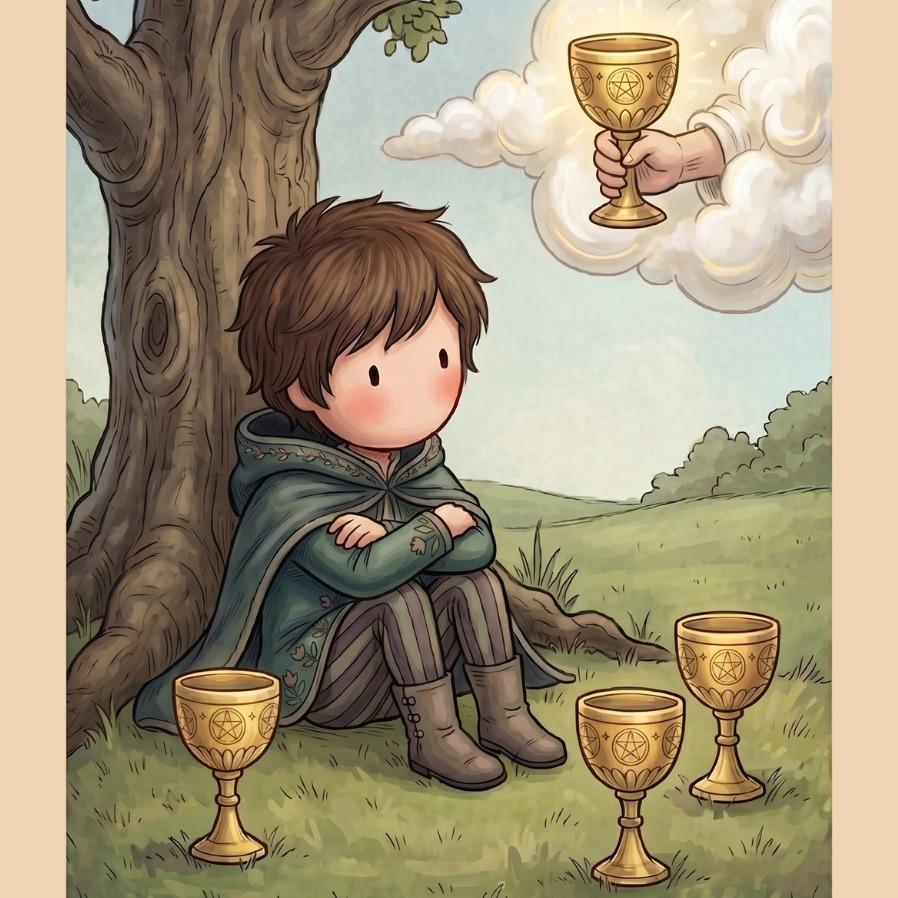 Tarot Dulce Felicidad - 78 Arcanos Rider