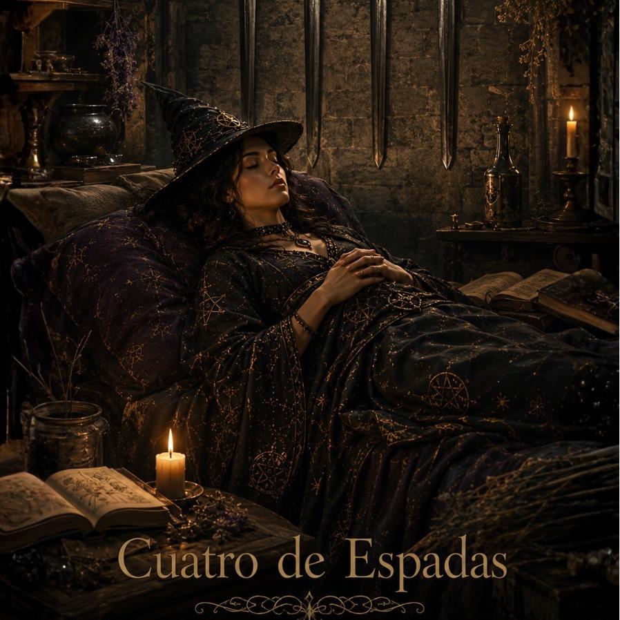 Tarot Mágico Brujas y Brujos - 78 Arcanos Rider