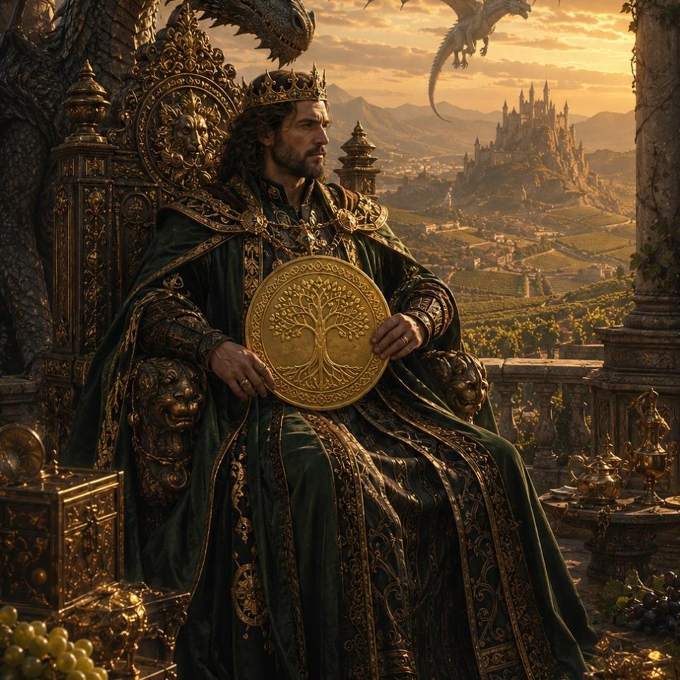 Tarot Fuego y Dragón - 78 Arcanos Rider