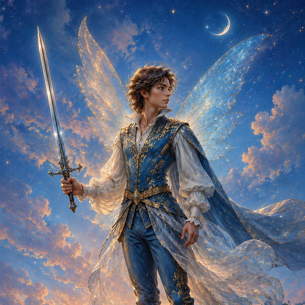 Tarot Hadas de Luz - 78 Arcanos Rider