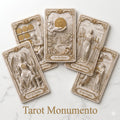 Tarot Monumento - 78 Arcanos Rider