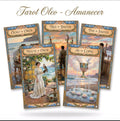 Tarot Artístico Amanecer - 78 Arcanos Rider